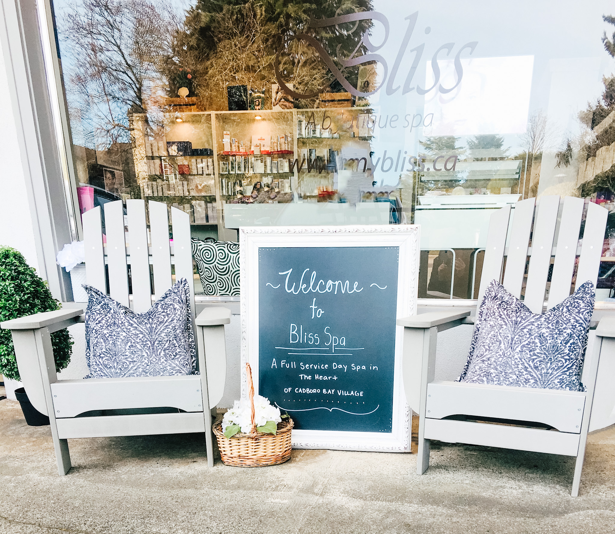 Bliss Boutique Spa Wellness Voted Top Spa In Victoria